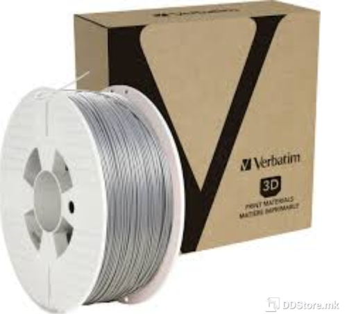 Filament Verbatim for 3D Printer ABS 1.75mm 1kg Grey