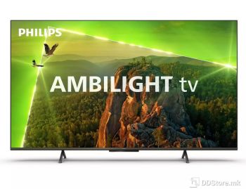 PHILIPS 65PUS8118/12 4K UHD LED Smart Ambilight TV