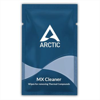 PASTE THERMAL ARCTIC MX CLEANER (cleaning wipes for thermal paste), ACTCP00033A