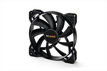 COOLERS CASE FAN 140mm BE QUIET! PURE WINGS 2 High speed 1,600rpm, DURABLE RIFLE BEARING, BL082COOLERS CASE FAN 140mm BE QUIET! PURE WINGS 2 High speed 1,600rpm, DURABLE RIFLE BEARING, BL082