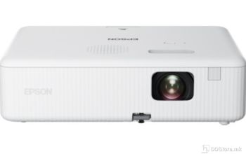Projector Epson CO-W01 3000 Ansi WXGA 16000:1 HDMI White