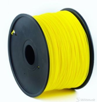 Filament for 3D Printer ABS 1.75mm Flame Bright Yellow