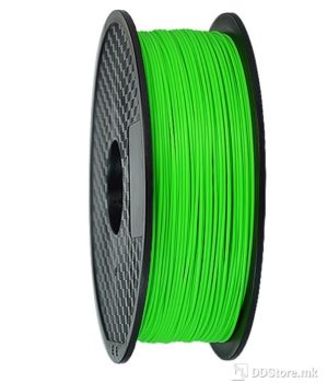 Filament for 3D Printer ABS 1.75mm Gembird Luminous Green
