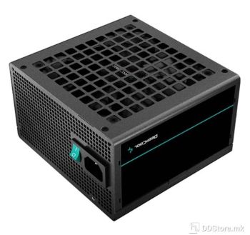 PSU 500W Deepcool PF500 80Plus Black