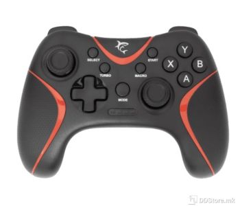 Game Pad White Shark Decurion PS3/PC/Android Gaming
