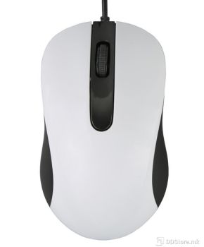 Mouse SBOX M-901 1000DPI USB White