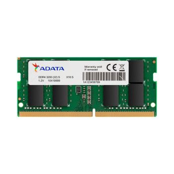ADATA DDR4 8GB 3200 MHz, CL22, Single Stick, UDIMM 288Pins Desktop PC Memory RAM, AD4U32008G22-SGN