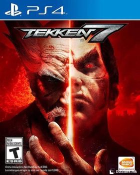 GAME for SONY PS4 -  Tekken 7