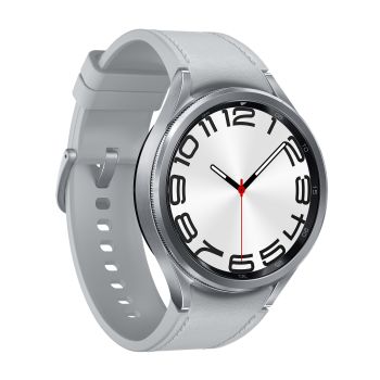 Samsung  Galaxy Watch 6 Classic 47mm Silver,  P/N: SM-R960NZSAEUC