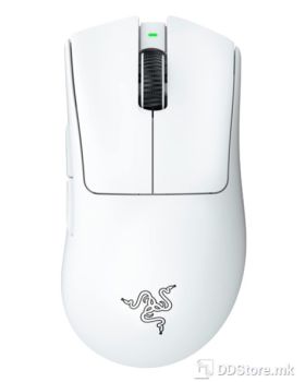 Mouse Razer DeathAdder V3 Pro White HyperSpeed Wireless Focus Pro Optical Gaming