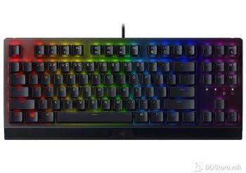 Keyboard Razer BlackWidow V3 Tenkeyless Mechanical Gaming RGB Chroma Yellow Switch