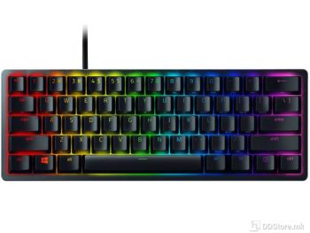 Keyboard Razer Huntsman Mini Optical Gaming 60% FF RGB Chroma Purple Switch
