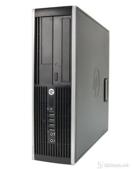 HP Compaq Pro 6300 SFF i5 3th Gen/ 16GB DDR3 (8GB+8GB)/ 256GB