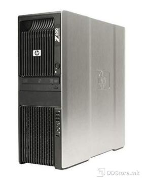 HP Workstation Z600 2xXeon® Hexa Core X5650/ 32GB/ 256GB/ RX 470 8GB