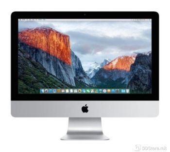 Apple iMac 16.1 21" A1418 i5 5th Gen/ 8GB/ 256GB
