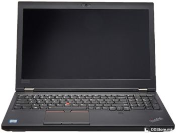 Lenovo ThinkPad P52 15" i7 8th Gen/ 32GB DDR4/ 1TB/ Quadro P3200