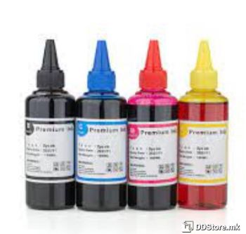SUP INK CAN PG40/CL41 Black + 3 color 16ml Black, 12ml Colour