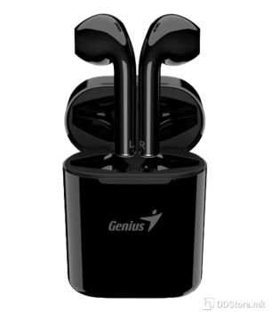 Genius Earbuds Bluetooth, HS-M900BT, Black