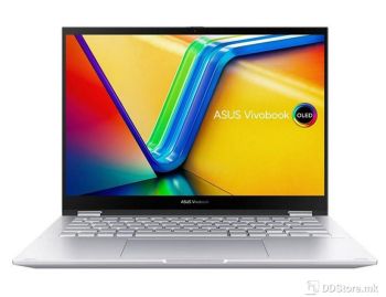 ASUS Vivobook S Flip 14" TN3402YA-OLED-KN731W/TouchScreen (Cool Silver) Ryzen 7 7730U, 16GB, 1TB SSD