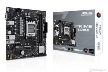 ASUS PRIME A620M-K, AMD A620 micro-ATX AM5 motherboard