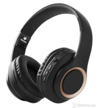 Power Box D812 Headphones (Black)