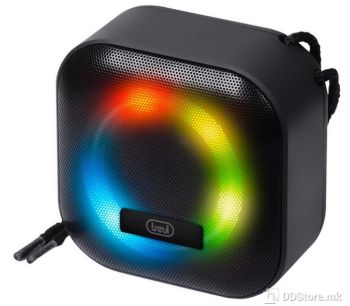 Speaker Trevi Bluetooth XR 8A12 3W Black