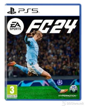 GAME for SONY PS5 EA Sports - FC 24