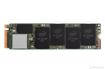 Intel 1000GB 665P NVMe M.2 Internal SSD, M.2 22 x 80mm