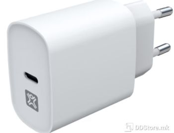USB Universal Power Charger XtremeMac 20W PD, Type-C