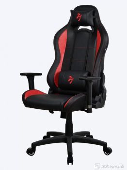 Gaming Chair Arozzi Torretta SoftPU Black/Red