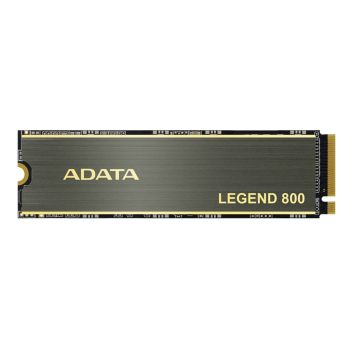 ADATA LEGEND 800 1000GB PCIe Gen4 x4 M.2 2280 Solid State Drive, Sequential Read (Max) Up to 3,500MB/s*, Sequential Write (Max) Up to 2