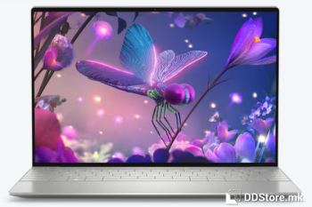 DELL NB XPS 13 Plus (9320), 13th Intel i7-1360P (12C/16T/18MB/to 5.0GHz), 13.4" OLED 3.5K (3456x2160) Touch 400nits, 16GB 6000MHz LPDDR5 onboard, 1TB M.2 PCIe NVMe SSD, Intel Iris Xe, Killer WiFi6 AX1675+BT5.2, FPR, 3cell 55WHr, Win11Pro, Platinum,3Y