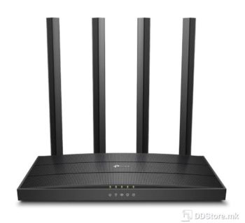 TP-Link Wireless AC Dual-Band Gigabit Router 1200Mbps Archer A6