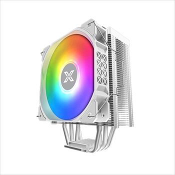 COOLERS CPU XIGMATEK KILLER S ARCTIC WHITE UNIVERSAL, 120mm X22C, RGB, 160W, EN47932