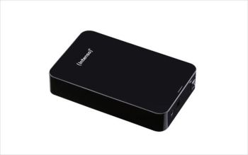 EXTERNAL HDD 3,5" 4TB USB3.0 INTENSO black 6031512