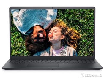 NOTEBOOK 15.6" DELL Inspiron 3511 i3-1115G4/ 8GB 2666MHz/ 256GB m.2 NVMe 2230/ FHD 1920x1080