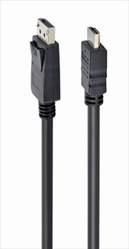 CABLES MONITOR DP to HDMI M-M 1,8m