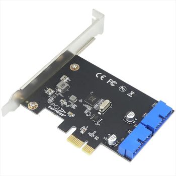 CONVERTOR PCI-E TO USB3.0 Power supply, TXB037