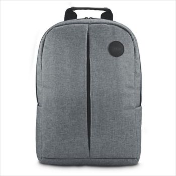 BAG HAMA GENUA BACKPACK GRAY capacity 14L (15,6" LAPTOP), 217273