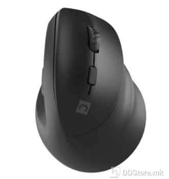 Mouse Natec Wireless Crake 2 2400DPI Bluetooth Ergonomic
