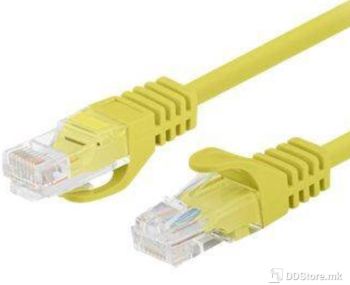 Patch Cable FTP 15m Cat5e Yellow Lanberg