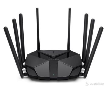 Mercusys Wireless AX Dual-Band Gigabit Router 6000Mbps MR90X 8-Stream