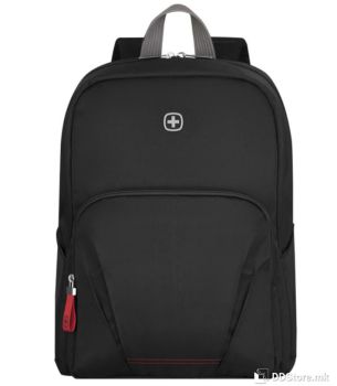 Notebook Backpack Wenger SwissGear Motion 15.6" Black