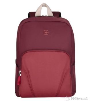 Notebook Backpack Wenger SwissGear Motion 15.6" Red