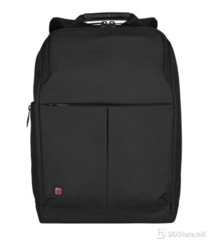 Notebook Backpack Wenger SwissGear Reload 16" Black