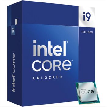 CPU INTEL i9-14900K max turbo 5,8GHz, 24 CORE, 36MB s.1700 BOX, w/o cooler, BX8071514900K