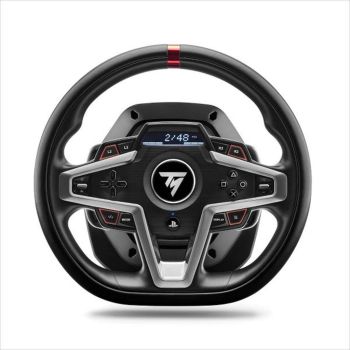 GAME WHEEL THRUSTMASTER T248, Display, w/Pedals (PS4/PS5/PC)