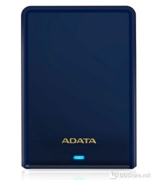 ADATA HV620S Portable Hard Drive 2TB, USB 3.2 Gen1, 8MB, 2,5" blue
