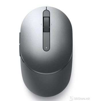 DELL Mouse MS5120W, Mobile Pro Wireless, Titan Gray
