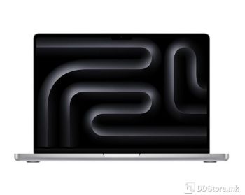 Apple MacBook Pro 16 Space Black 16", Apple M3 Pro chip 12-Core, 16 Neural Engine, 18GB, 512GB SSD